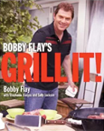 Book cover for Bobby Flay's Grill It!