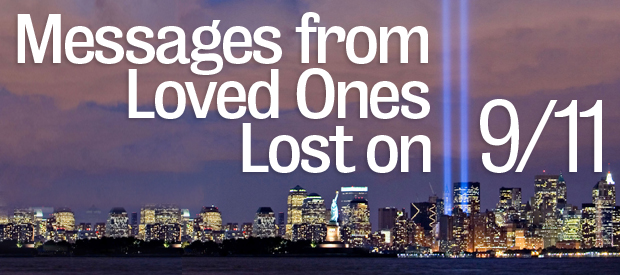 Messages from Loved Ones Lost on 9/11