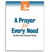 A Prayer for Every Need eBook cover