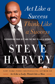 Act Like a Success book cover