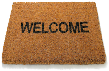 Church should always feel welcoming-Photo by Michael Fair for Thinkstock