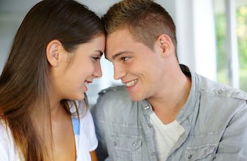 Help your teen daughter make wise deicisions about guys. Photo from 123RF(r).