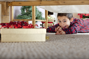 Searching for Christmas. Photo by McIninch, Thinkstock.