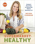 Supermarket Healthy book cover