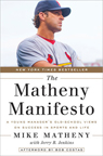 Cover of The Matheny Manifesto