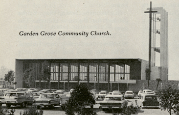 Robert Schuller's Garden Grove Community Church