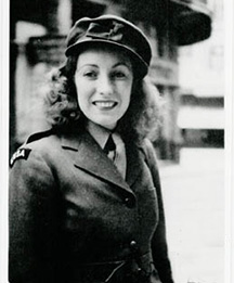 Vera Lynn during the war years