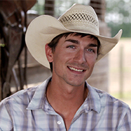 The Cowboy's Way's Cody Harris