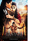 The poster from the movie Samson