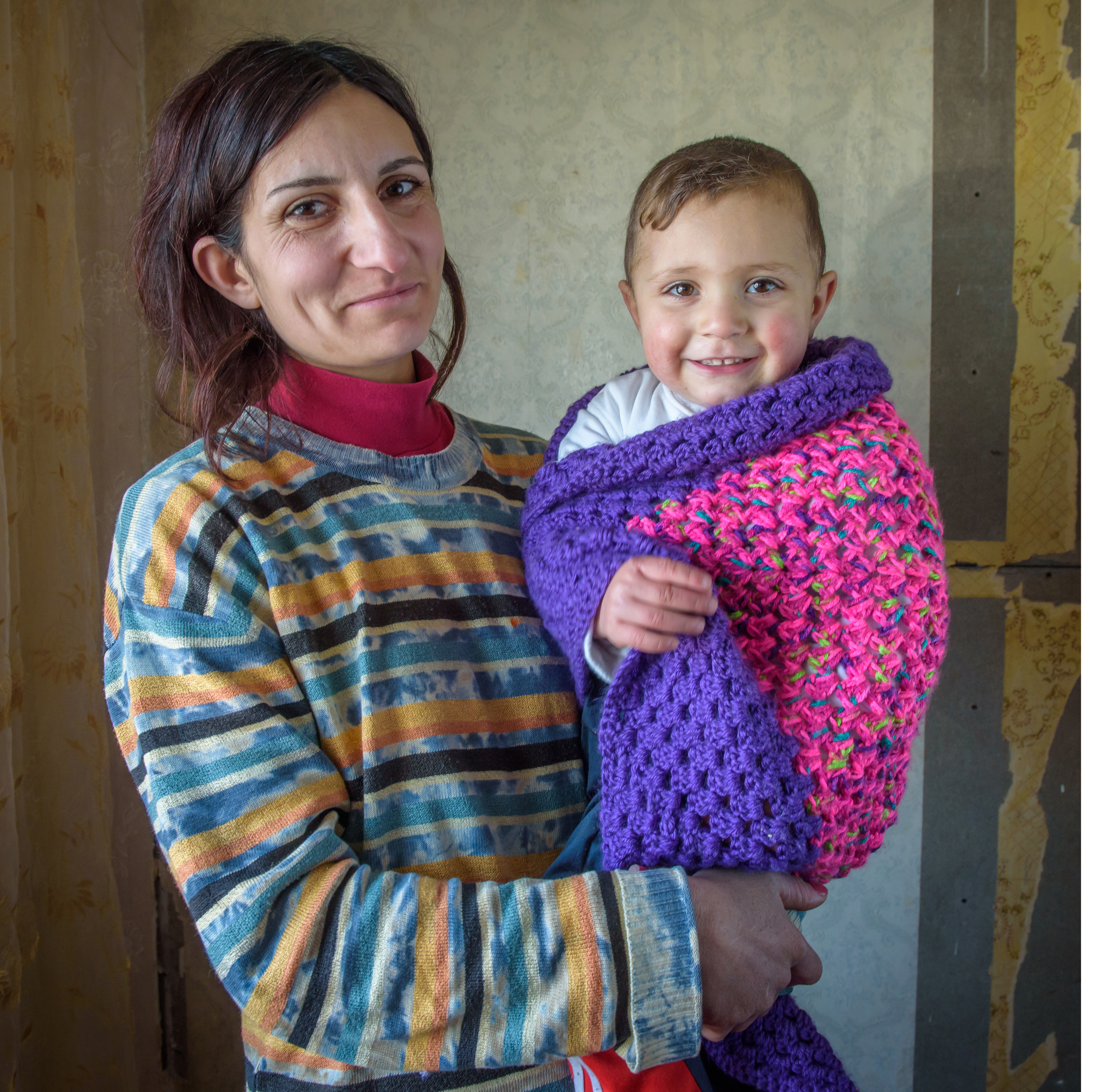 Knit for Kids Is Helping the World One 