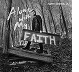 The cover of Harry Connick Jr.'s Alone with My Faith