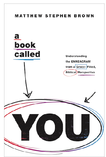 A Book Called YOU by Matt Brown