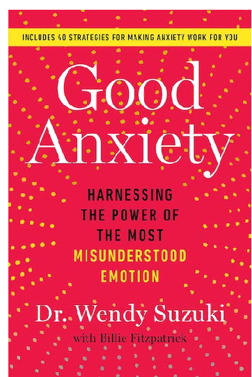 A positive approach to anxiety