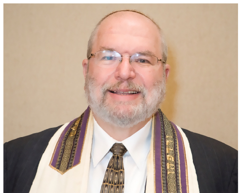Rabbi Howard Jaffe